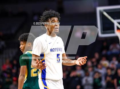 Thumbnail 3 in Hopewell vs Northside (VHSL Class 3 Final) photogallery.