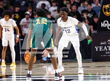 Thumbnail 2 in Hopewell vs Northside (VHSL Class 3 Final) photogallery.