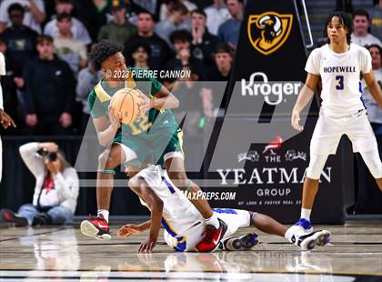 Thumbnail 2 in Hopewell vs Northside (VHSL Class 3 Final) photogallery.