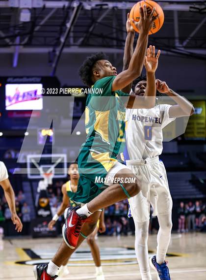 Thumbnail 3 in Hopewell vs Northside (VHSL Class 3 Final) photogallery.