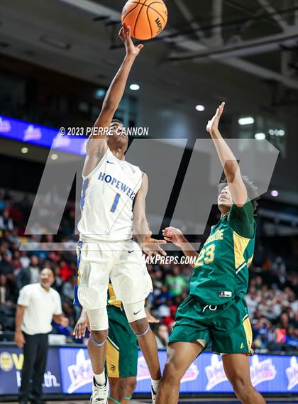 Thumbnail 1 in Hopewell vs Northside (VHSL Class 3 Final) photogallery.