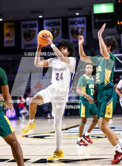 Thumbnail 1 in Hopewell vs Northside (VHSL Class 3 Final) photogallery.
