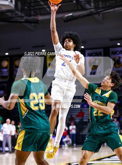Thumbnail 2 in Hopewell vs Northside (VHSL Class 3 Final) photogallery.