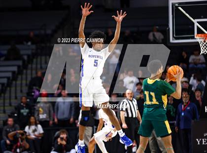 Thumbnail 2 in Hopewell vs Northside (VHSL Class 3 Final) photogallery.