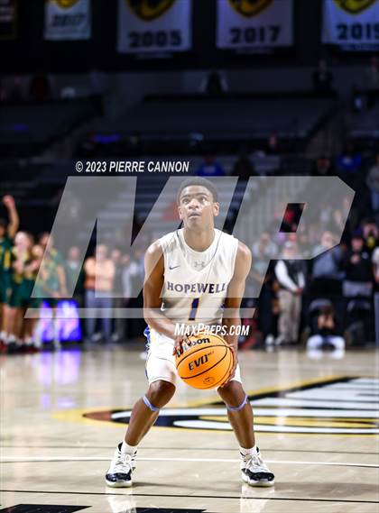 Thumbnail 1 in Hopewell vs Northside (VHSL Class 3 Final) photogallery.