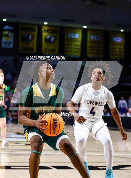 Thumbnail 3 in Hopewell vs Northside (VHSL Class 3 Final) photogallery.