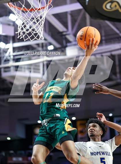 Thumbnail 3 in Hopewell vs Northside (VHSL Class 3 Final) photogallery.