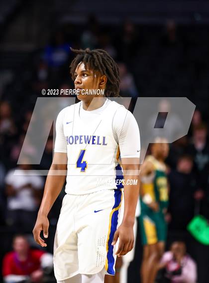 Thumbnail 1 in Hopewell vs Northside (VHSL Class 3 Final) photogallery.