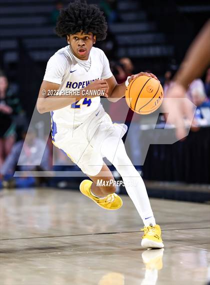 Thumbnail 2 in Hopewell vs Northside (VHSL Class 3 Final) photogallery.