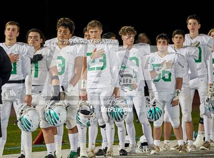 Thumbnail 2 in St. Bernard's vs. East Nicolaus (CIF Regional 6-AA Final) photogallery.