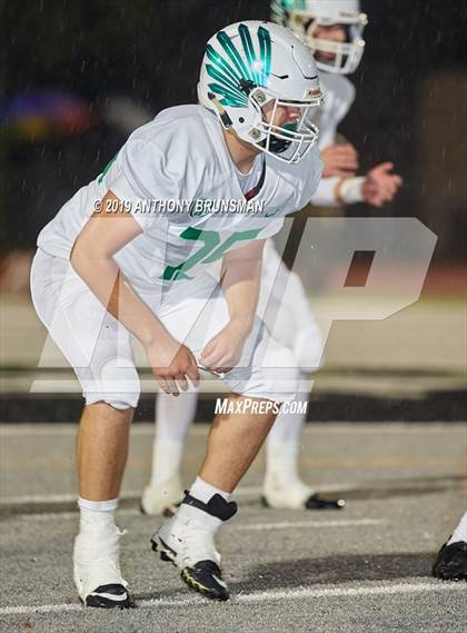 Thumbnail 2 in St. Bernard's vs. East Nicolaus (CIF Regional 6-AA Final) photogallery.