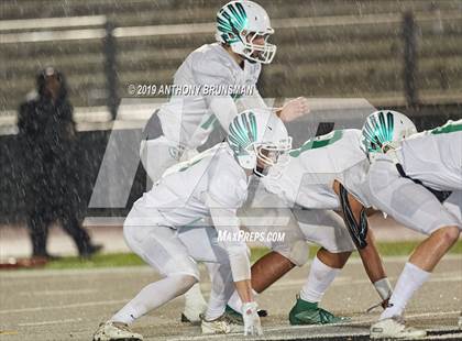 Thumbnail 2 in St. Bernard's vs. East Nicolaus (CIF Regional 6-AA Final) photogallery.