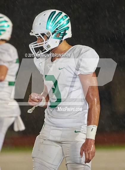 Thumbnail 3 in St. Bernard's vs. East Nicolaus (CIF Regional 6-AA Final) photogallery.