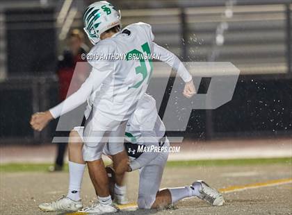 Thumbnail 2 in St. Bernard's vs. East Nicolaus (CIF Regional 6-AA Final) photogallery.