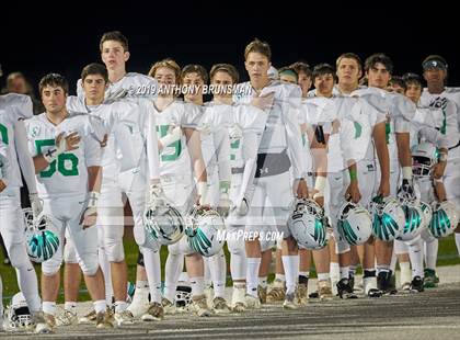 Thumbnail 3 in St. Bernard's vs. East Nicolaus (CIF Regional 6-AA Final) photogallery.