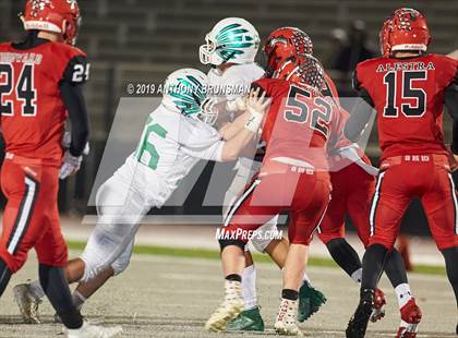 Thumbnail 2 in St. Bernard's vs. East Nicolaus (CIF Regional 6-AA Final) photogallery.