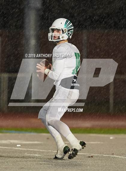 Thumbnail 3 in St. Bernard's vs. East Nicolaus (CIF Regional 6-AA Final) photogallery.