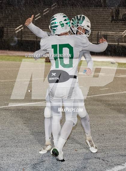 Thumbnail 1 in St. Bernard's vs. East Nicolaus (CIF Regional 6-AA Final) photogallery.