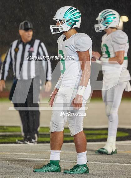 Thumbnail 2 in St. Bernard's vs. East Nicolaus (CIF Regional 6-AA Final) photogallery.