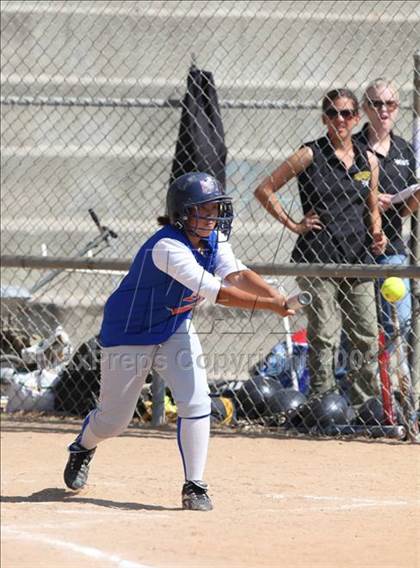 Thumbnail 3 in Crawford @ Lutheran (CIF SDS Playoffs) photogallery.
