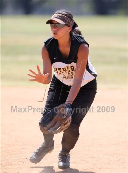Thumbnail 1 in Crawford @ Lutheran (CIF SDS Playoffs) photogallery.