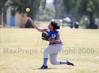Thumbnail 2 in Crawford @ Lutheran (CIF SDS Playoffs) photogallery.