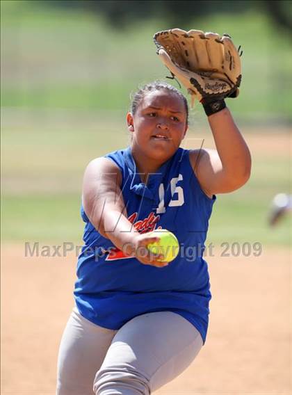 Thumbnail 1 in Crawford @ Lutheran (CIF SDS Playoffs) photogallery.