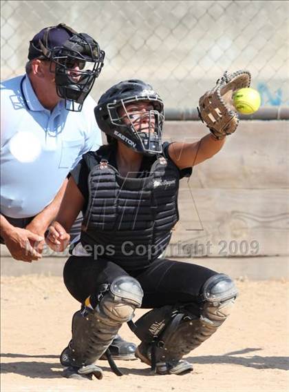 Thumbnail 3 in Crawford @ Lutheran (CIF SDS Playoffs) photogallery.