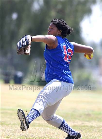 Thumbnail 3 in Crawford @ Lutheran (CIF SDS Playoffs) photogallery.