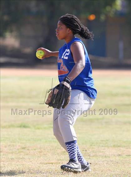 Thumbnail 2 in Crawford @ Lutheran (CIF SDS Playoffs) photogallery.