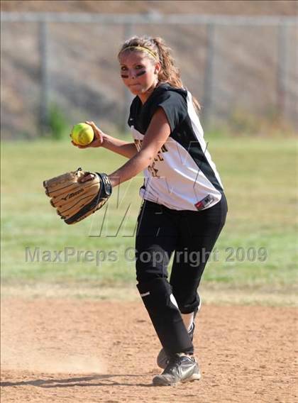 Thumbnail 2 in Crawford @ Lutheran (CIF SDS Playoffs) photogallery.