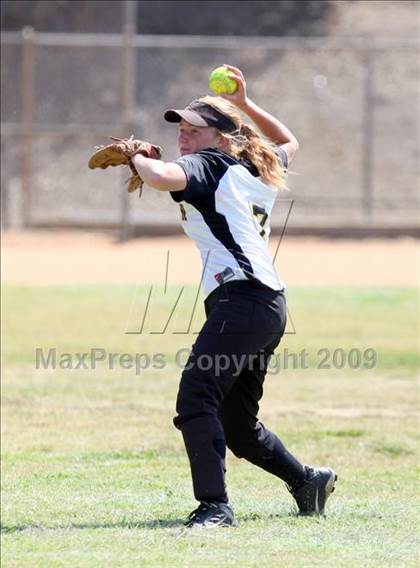 Thumbnail 2 in Crawford @ Lutheran (CIF SDS Playoffs) photogallery.