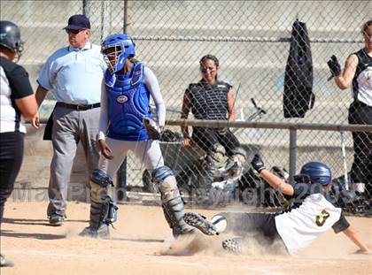 Thumbnail 1 in Crawford @ Lutheran (CIF SDS Playoffs) photogallery.