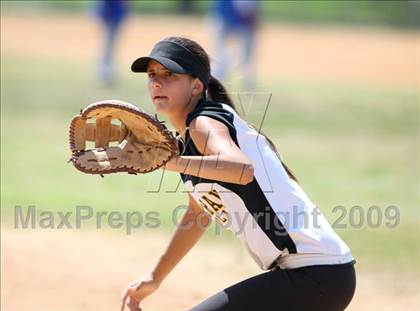 Thumbnail 2 in Crawford @ Lutheran (CIF SDS Playoffs) photogallery.
