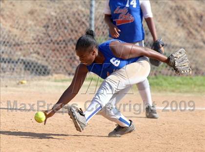 Thumbnail 1 in Crawford @ Lutheran (CIF SDS Playoffs) photogallery.