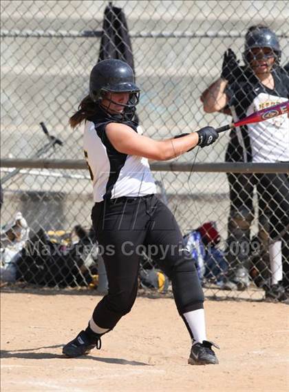 Thumbnail 2 in Crawford @ Lutheran (CIF SDS Playoffs) photogallery.