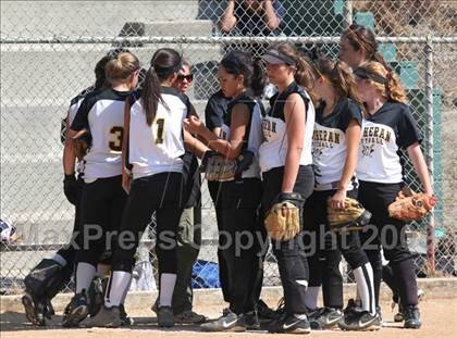 Thumbnail 2 in Crawford @ Lutheran (CIF SDS Playoffs) photogallery.