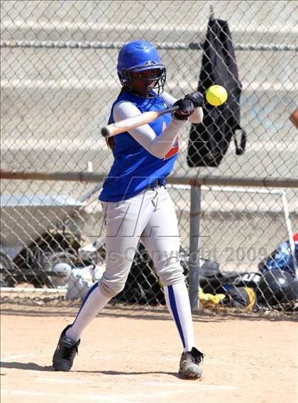 Thumbnail 1 in Crawford @ Lutheran (CIF SDS Playoffs) photogallery.