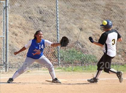 Thumbnail 3 in Crawford @ Lutheran (CIF SDS Playoffs) photogallery.
