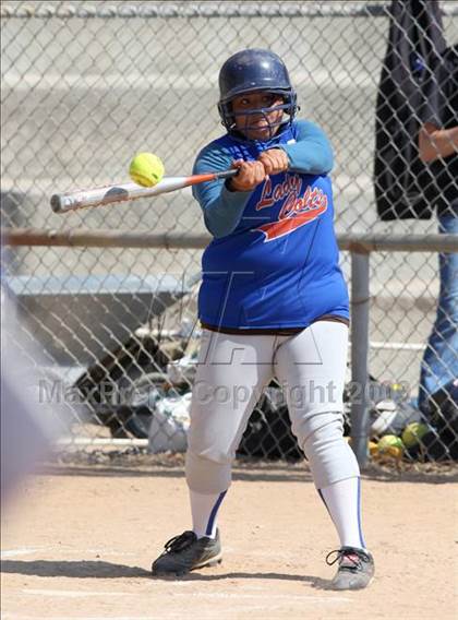 Thumbnail 1 in Crawford @ Lutheran (CIF SDS Playoffs) photogallery.