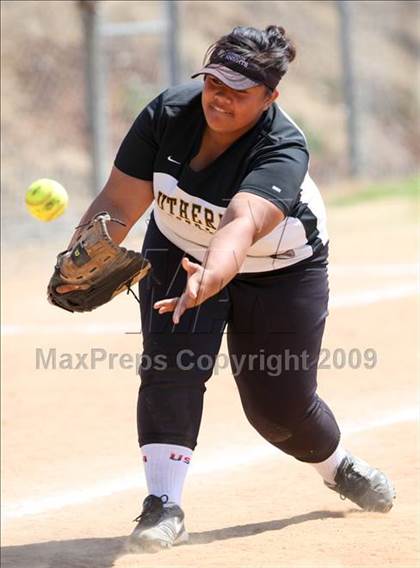 Thumbnail 1 in Crawford @ Lutheran (CIF SDS Playoffs) photogallery.