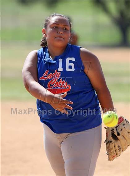 Thumbnail 2 in Crawford @ Lutheran (CIF SDS Playoffs) photogallery.