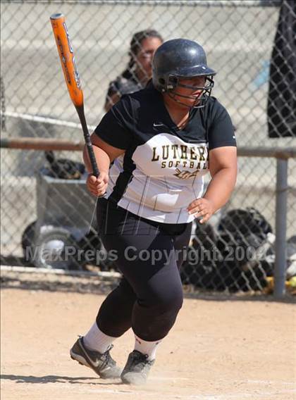 Thumbnail 3 in Crawford @ Lutheran (CIF SDS Playoffs) photogallery.