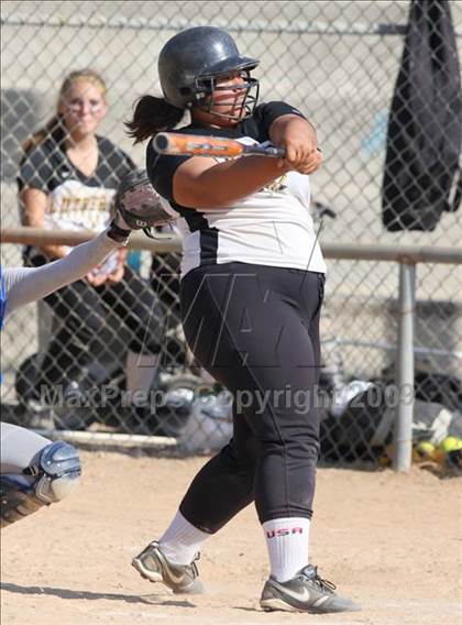 Thumbnail 1 in Crawford @ Lutheran (CIF SDS Playoffs) photogallery.