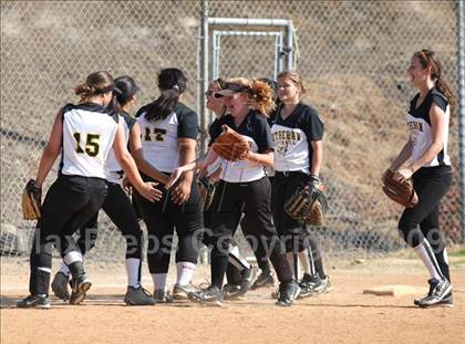 Thumbnail 3 in Crawford @ Lutheran (CIF SDS Playoffs) photogallery.