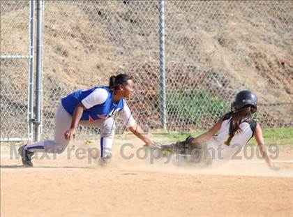 Thumbnail 2 in Crawford @ Lutheran (CIF SDS Playoffs) photogallery.