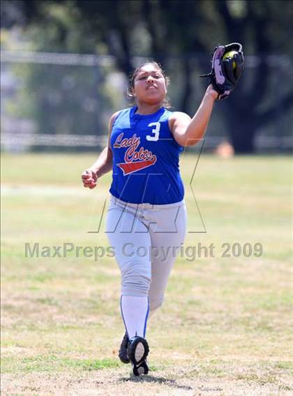 Thumbnail 1 in Crawford @ Lutheran (CIF SDS Playoffs) photogallery.