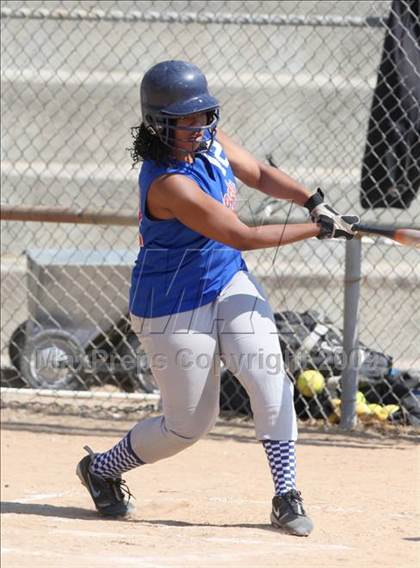 Thumbnail 2 in Crawford @ Lutheran (CIF SDS Playoffs) photogallery.
