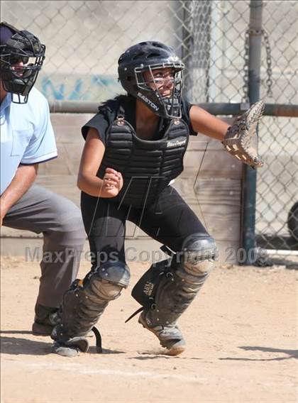 Thumbnail 1 in Crawford @ Lutheran (CIF SDS Playoffs) photogallery.