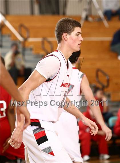 Thumbnail 2 in Crosby vs Memorial (McDonald's Texas Invitational)  photogallery.